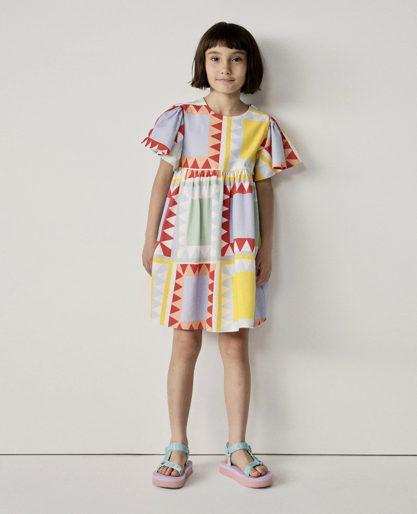 Stella Multicolor Dress
