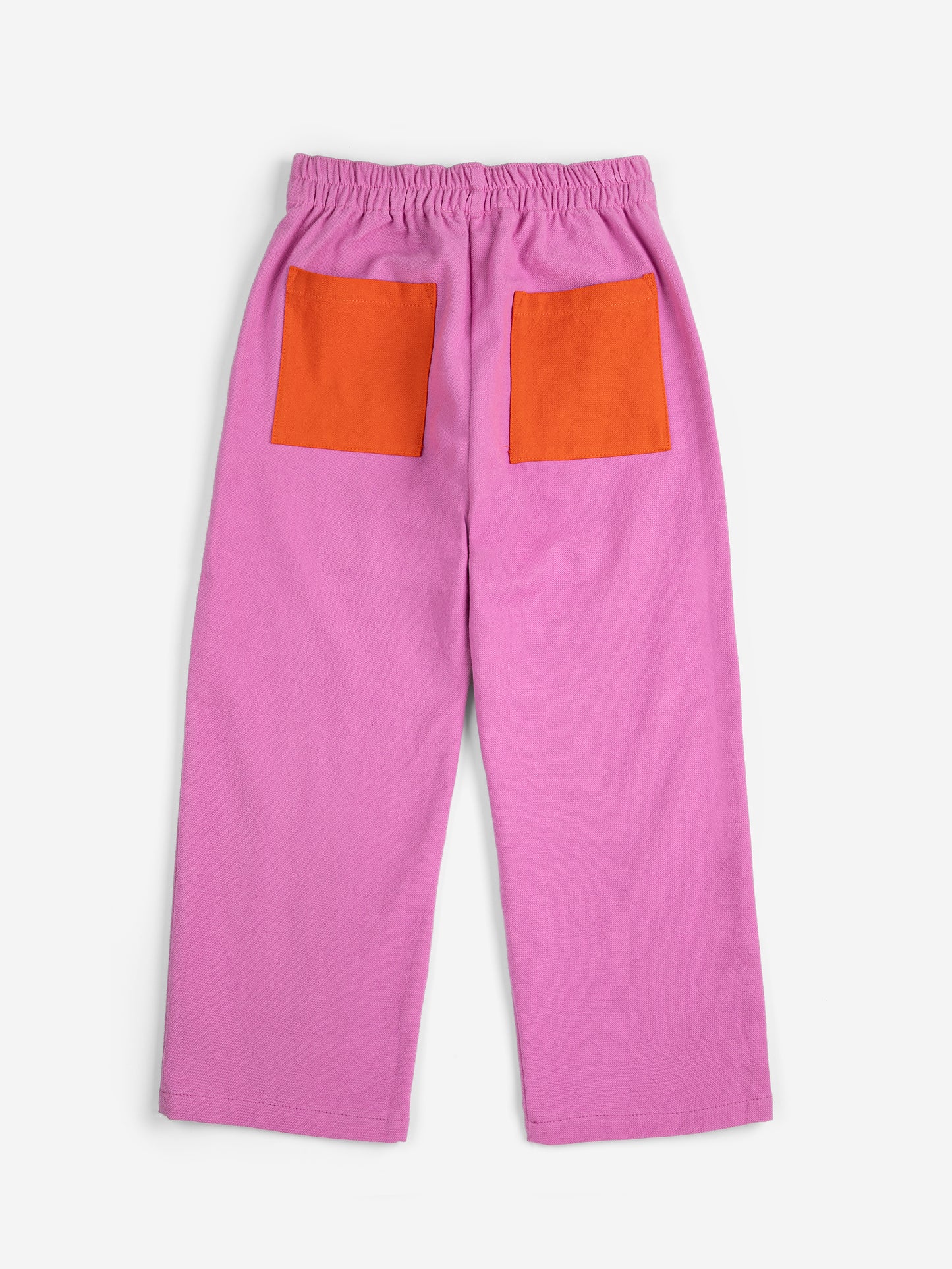 Bobo Choses Color Block Woven Pants