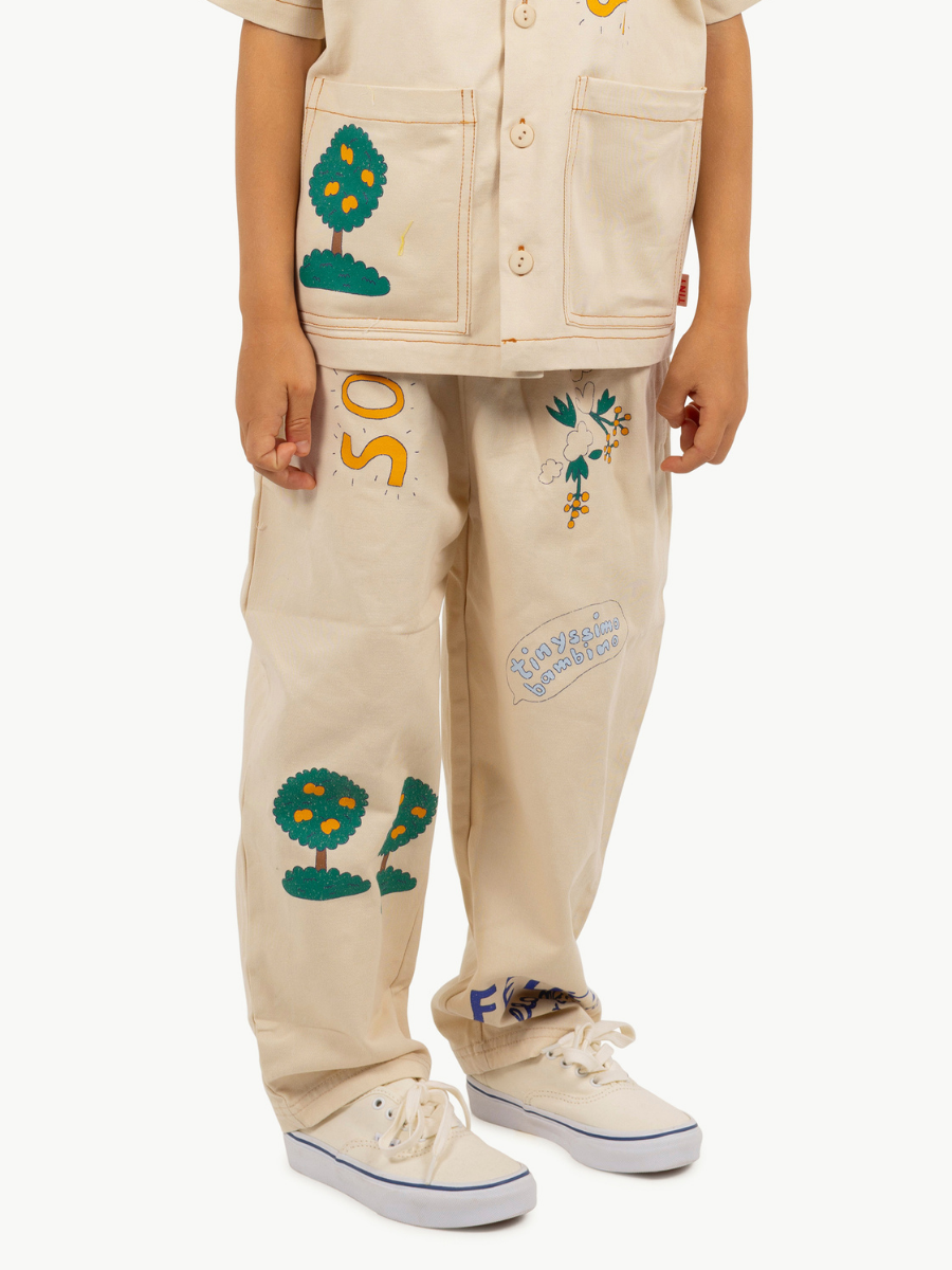 Artsy Tree Pant