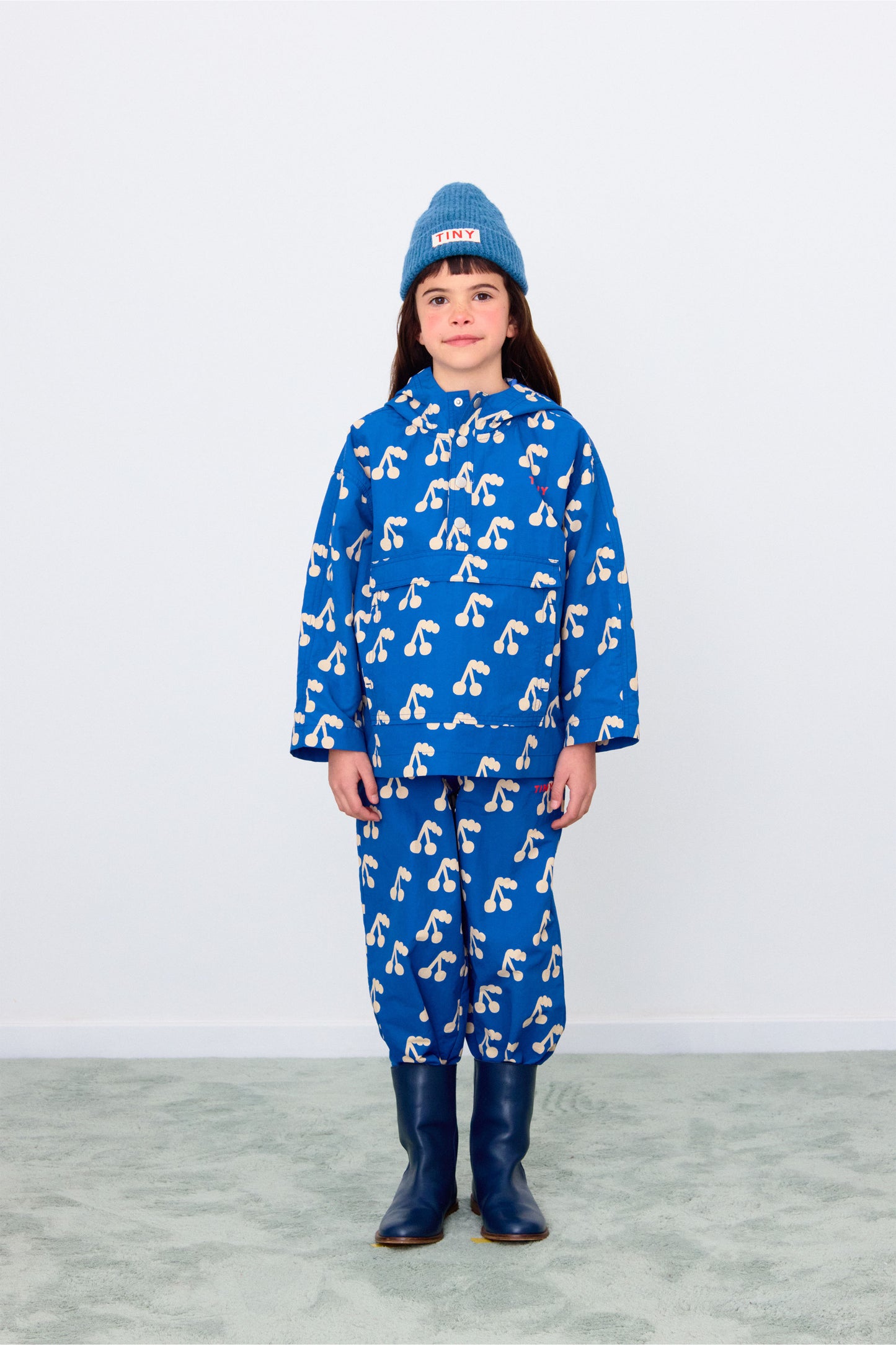 Cherries Woven Jacket