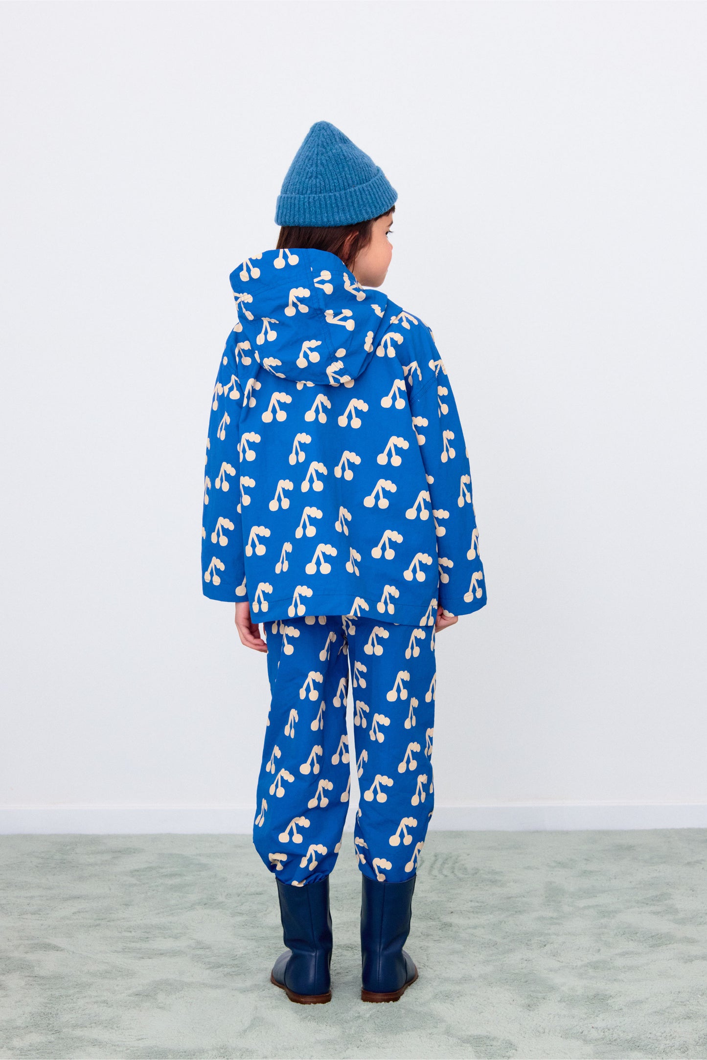 Cherries Woven Jacket