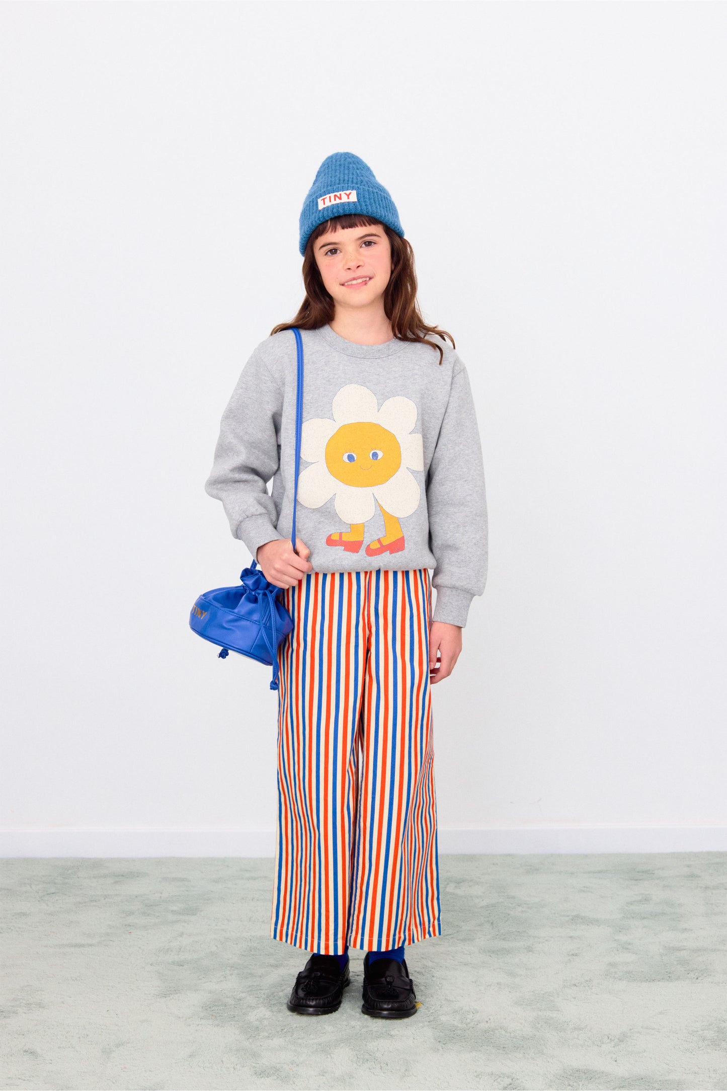 Stripes Woven Pant