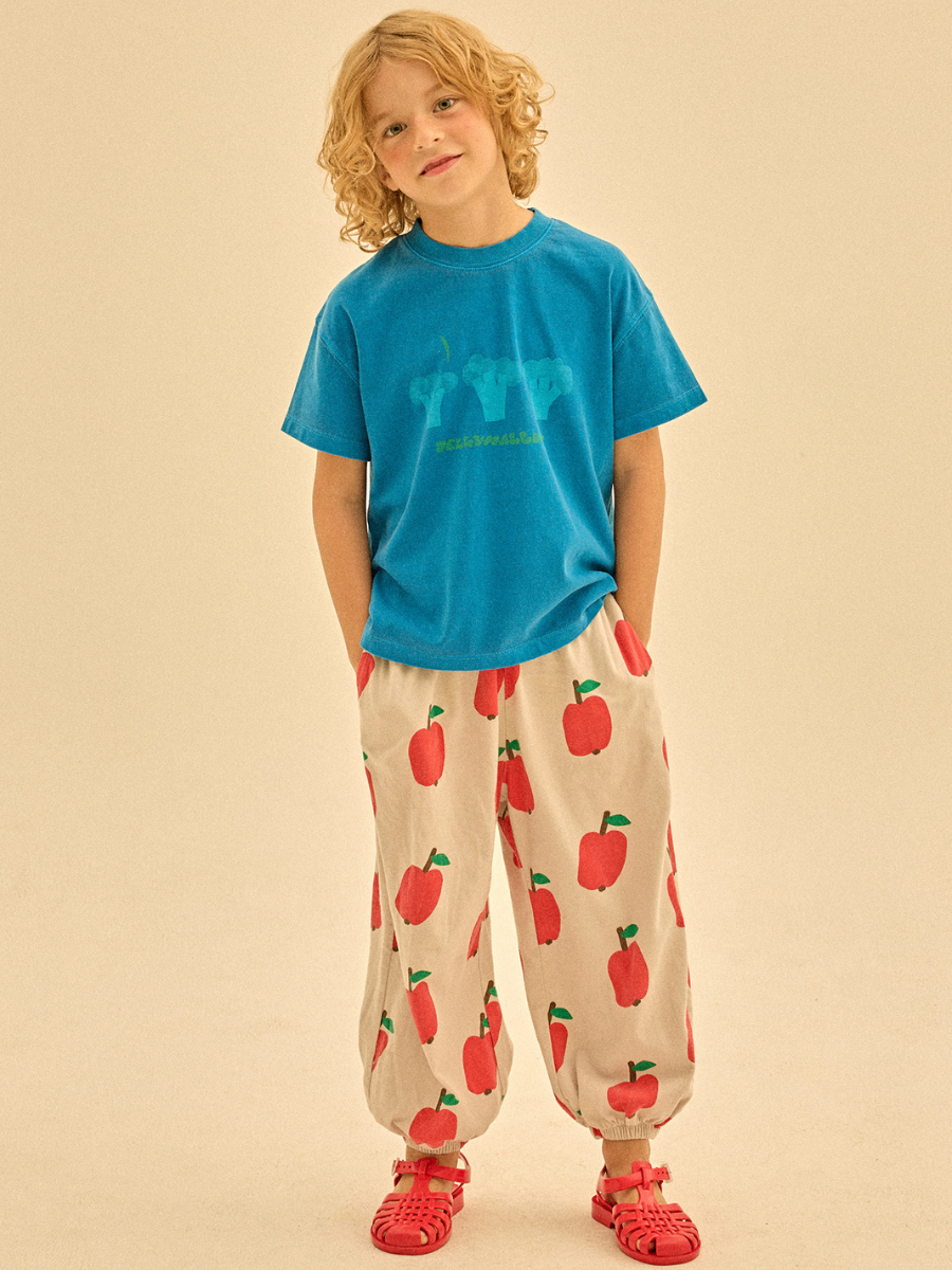 Apple Aladdin Pants