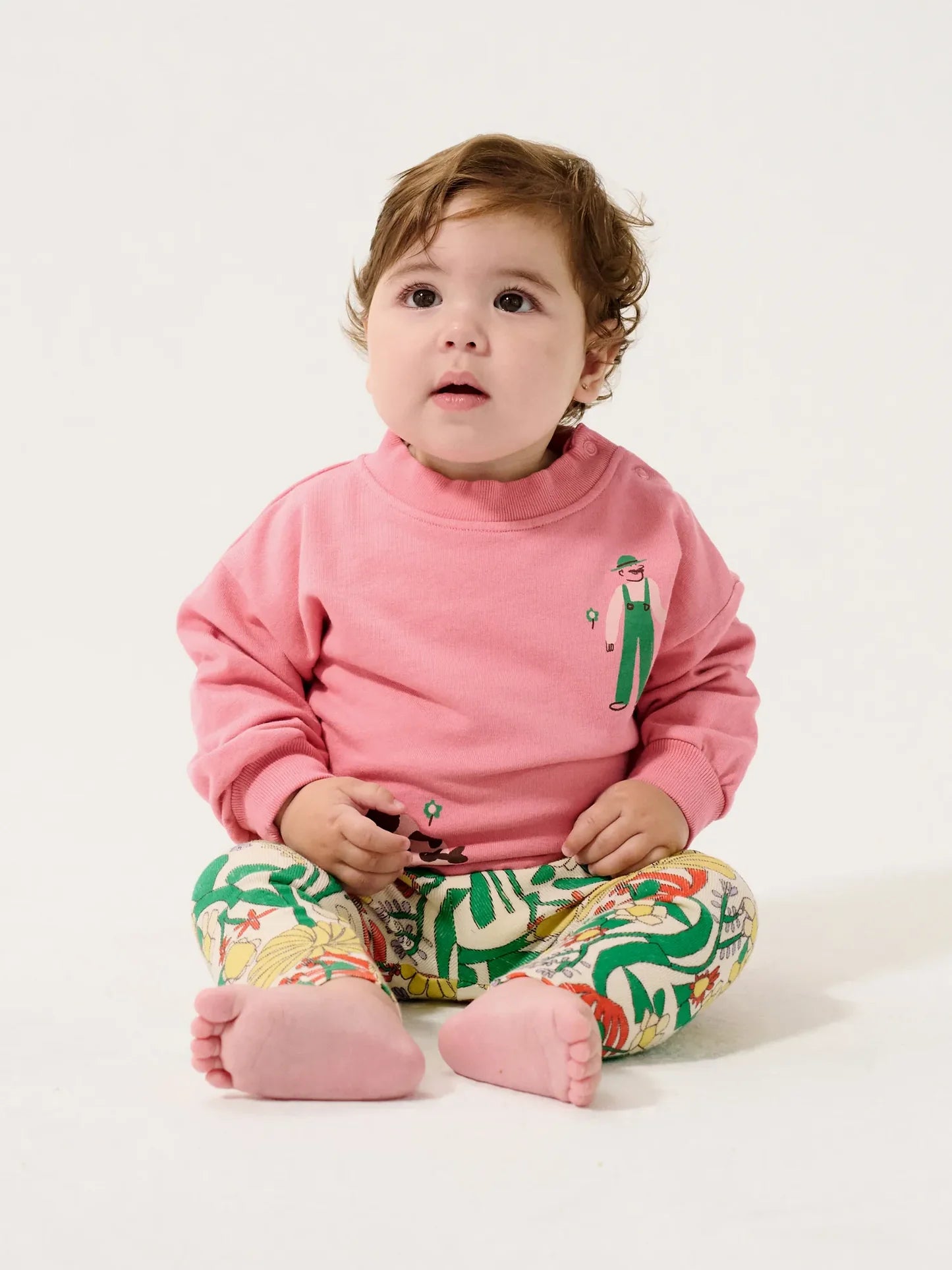 Color Herbalist All Over Leggings