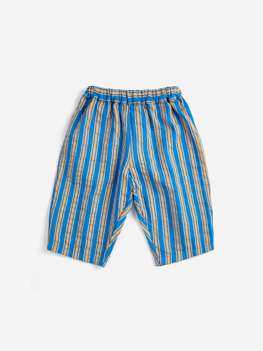 New hairline Woven Pants