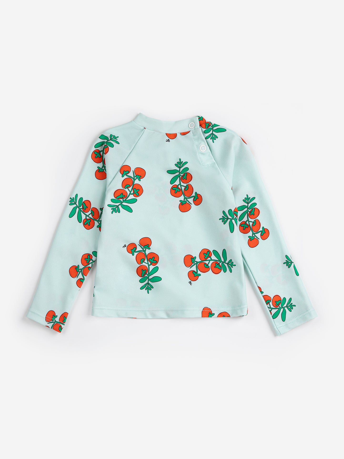 Juicy Tomatoes All Over Swim T-Shirt