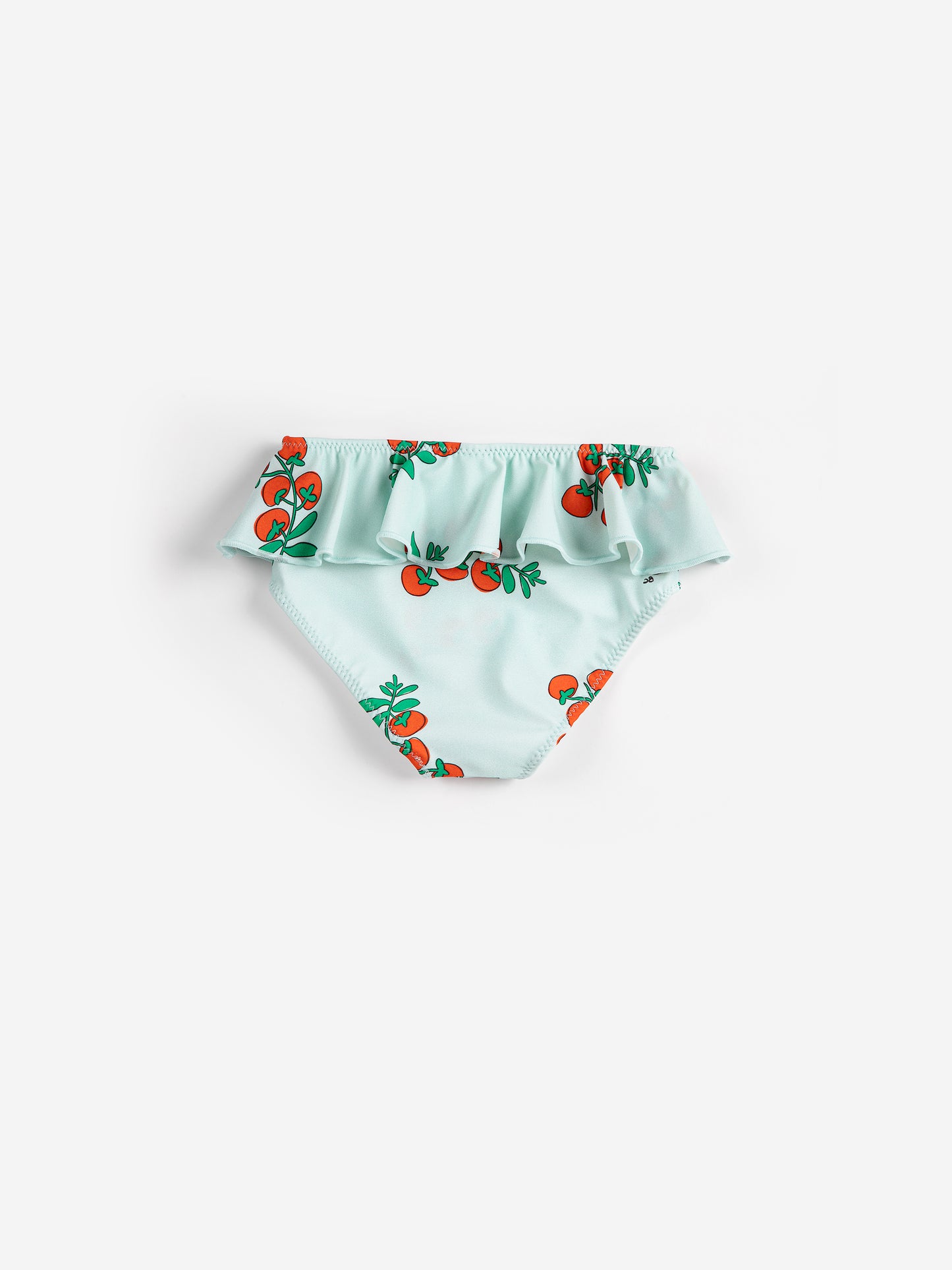 Juicy Tomatoes All Over Swim Culotte