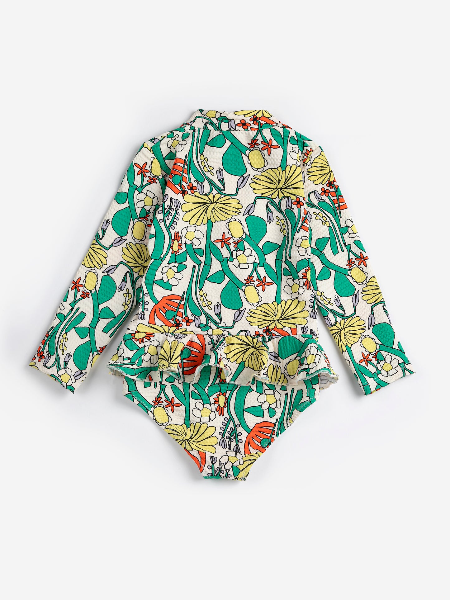 Color Herbalist All Over Swim Overall