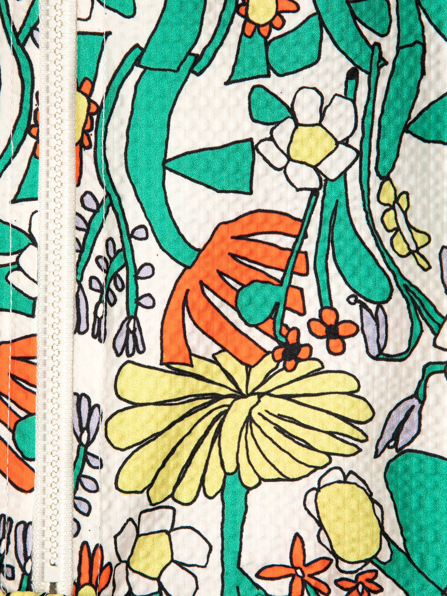 Color Herbalist All Over Swim Overall