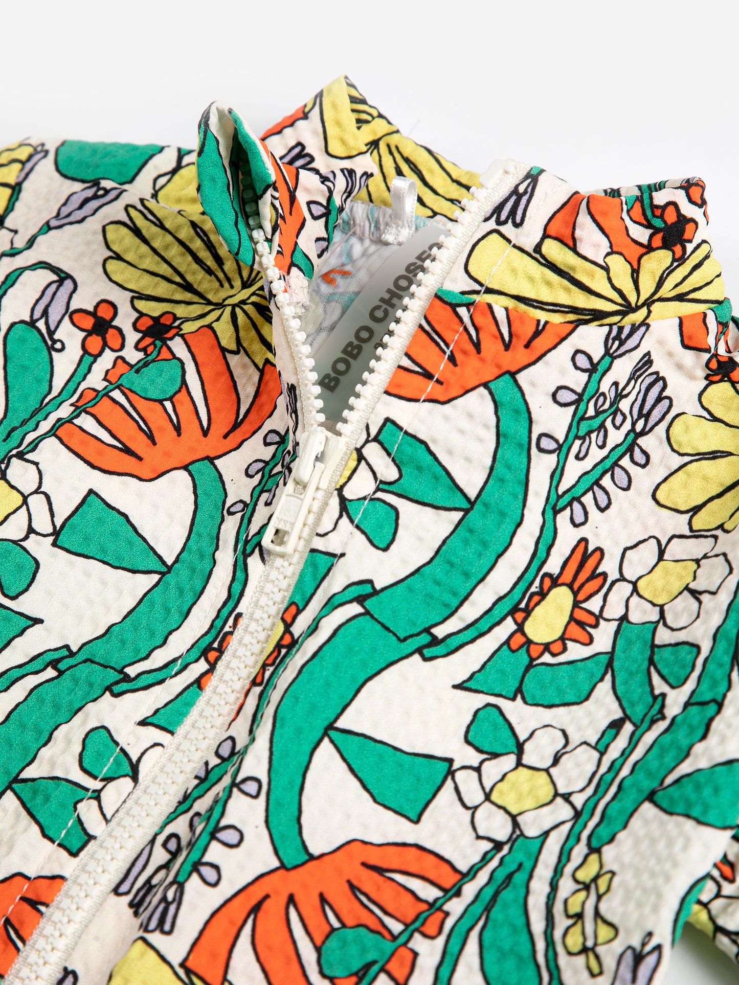 Color Herbalist All Over Swim Overall