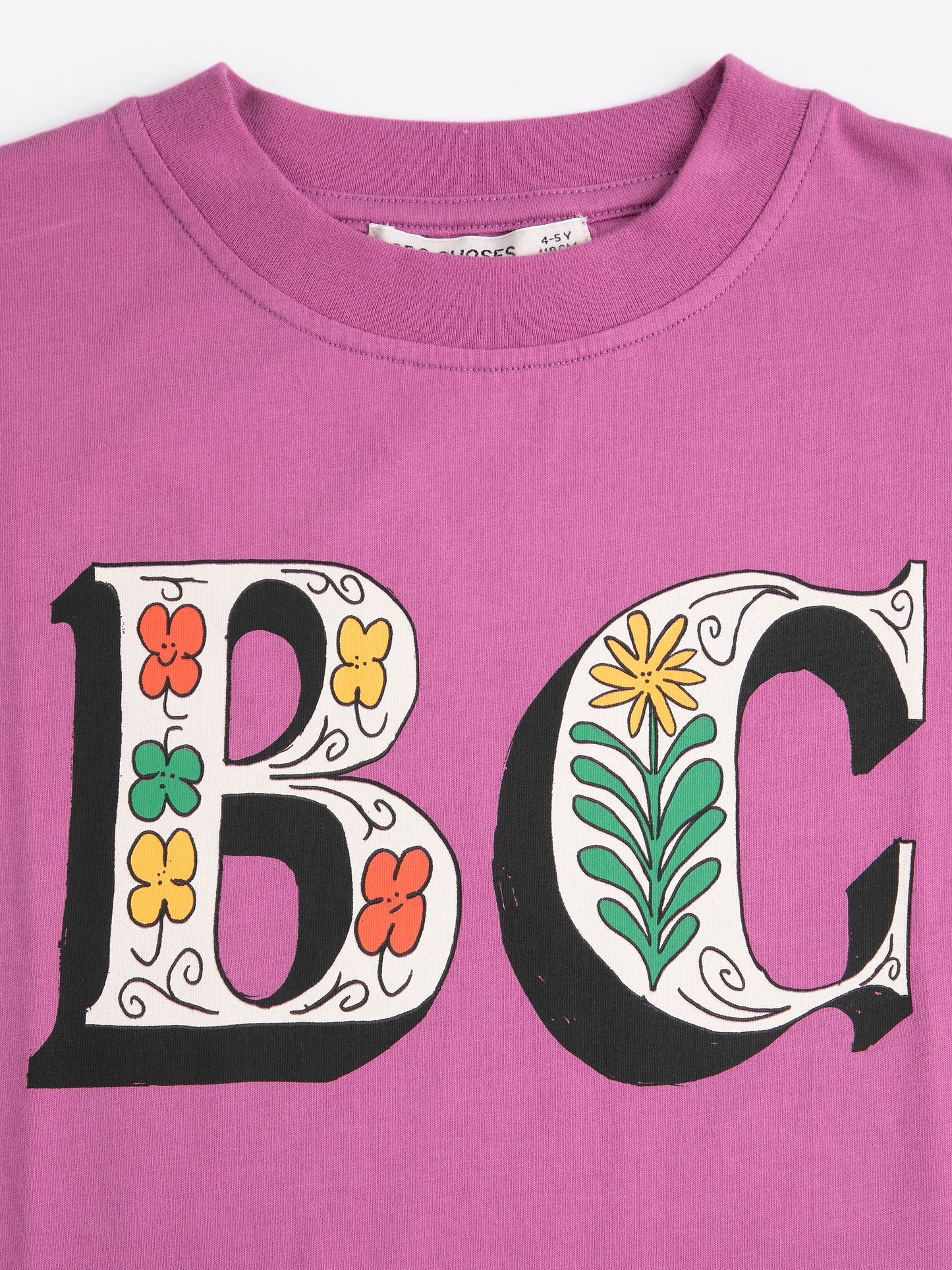 Spring Letters T-Shirt