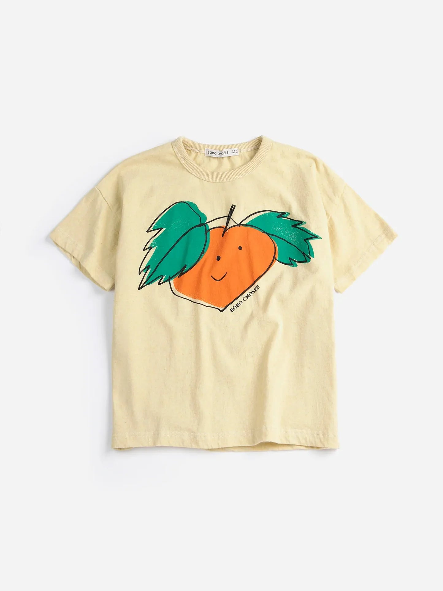 Tangerine T‑shirt