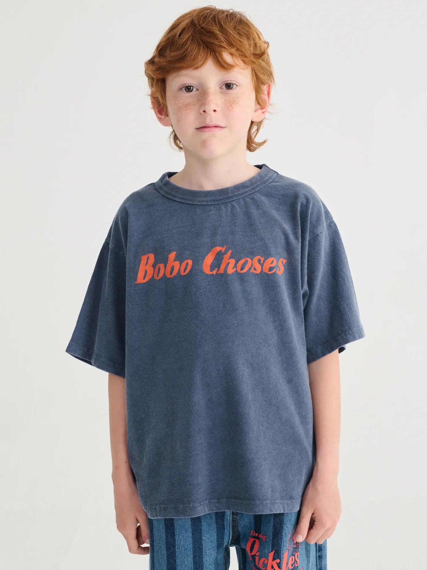 Bobo Choses T-Shirt Navy