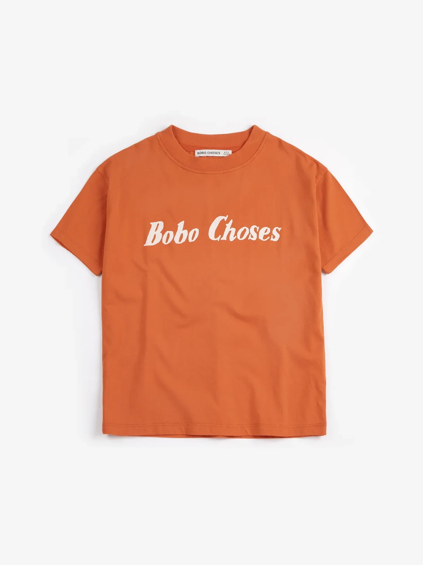 Bobo Choses T-shirt Orange