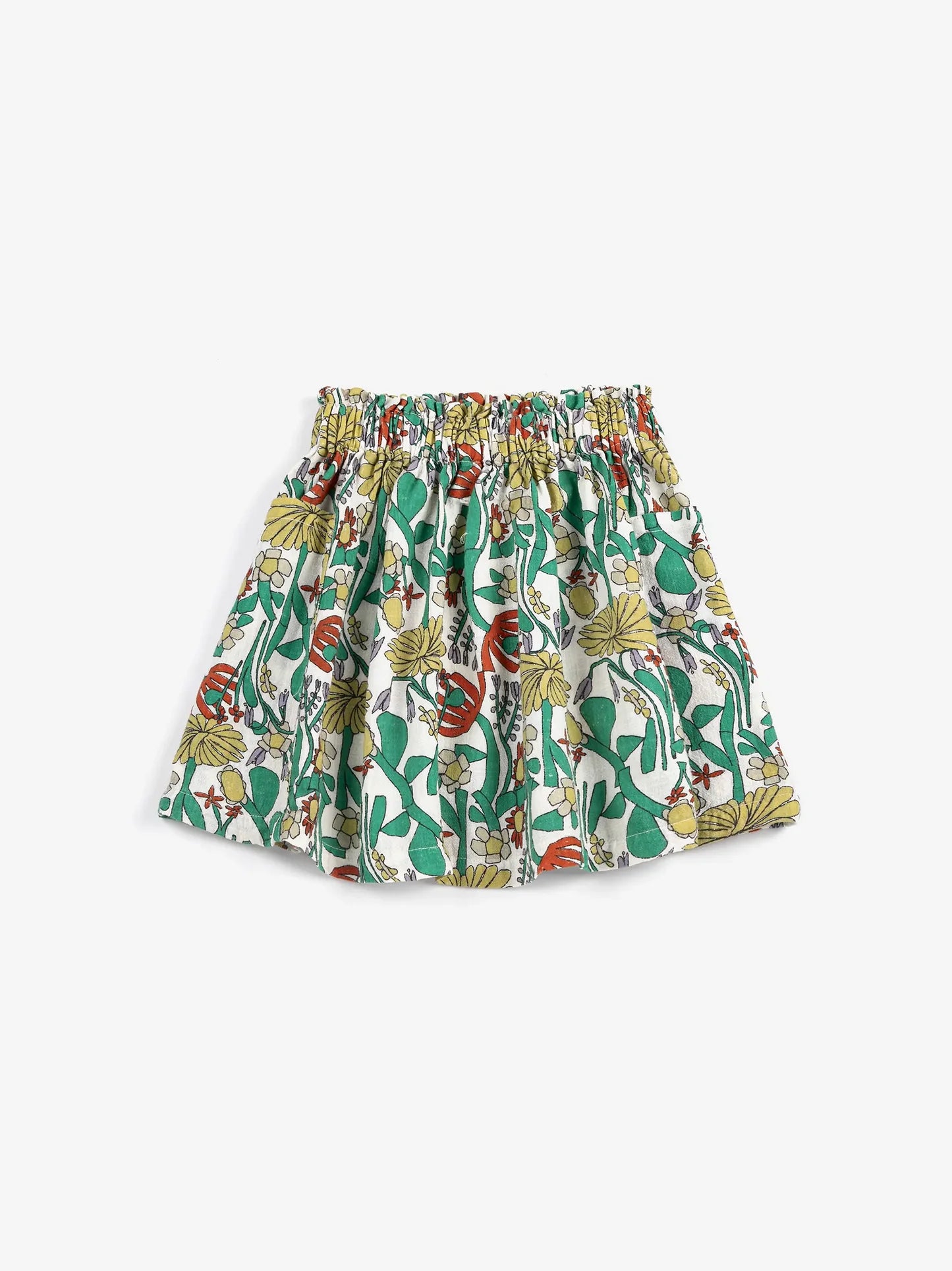 Color Herbalist All Over Woven Skirt