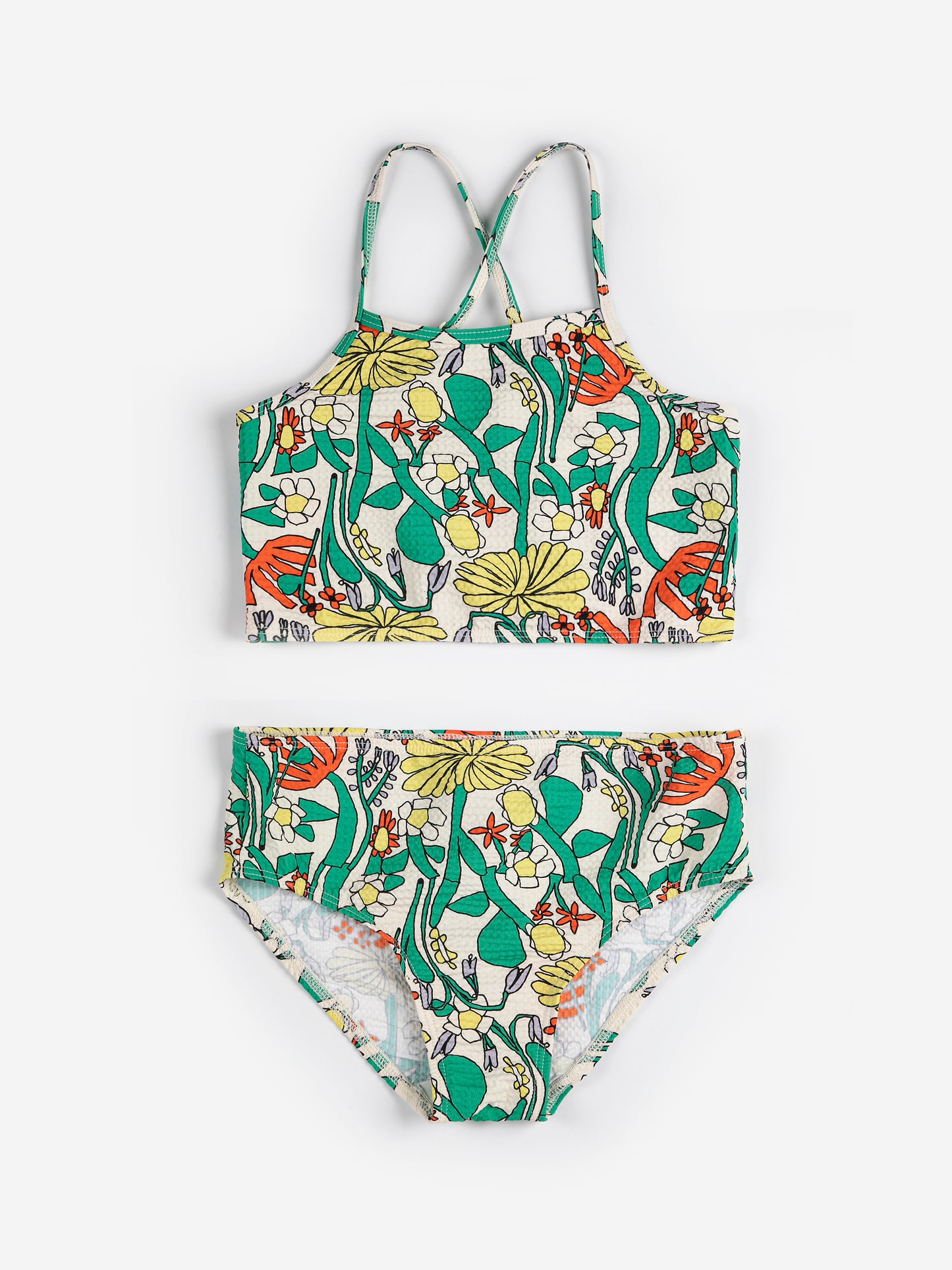 Color Herbalist All Over Bikini