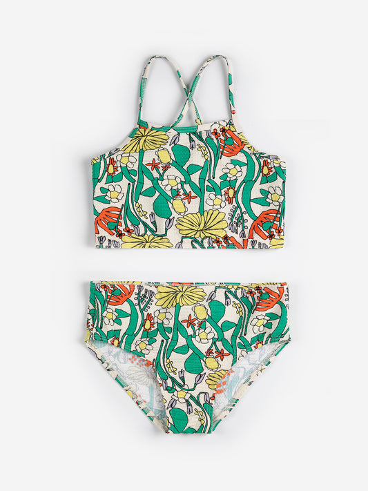 Color Herbalist All Over Bikini