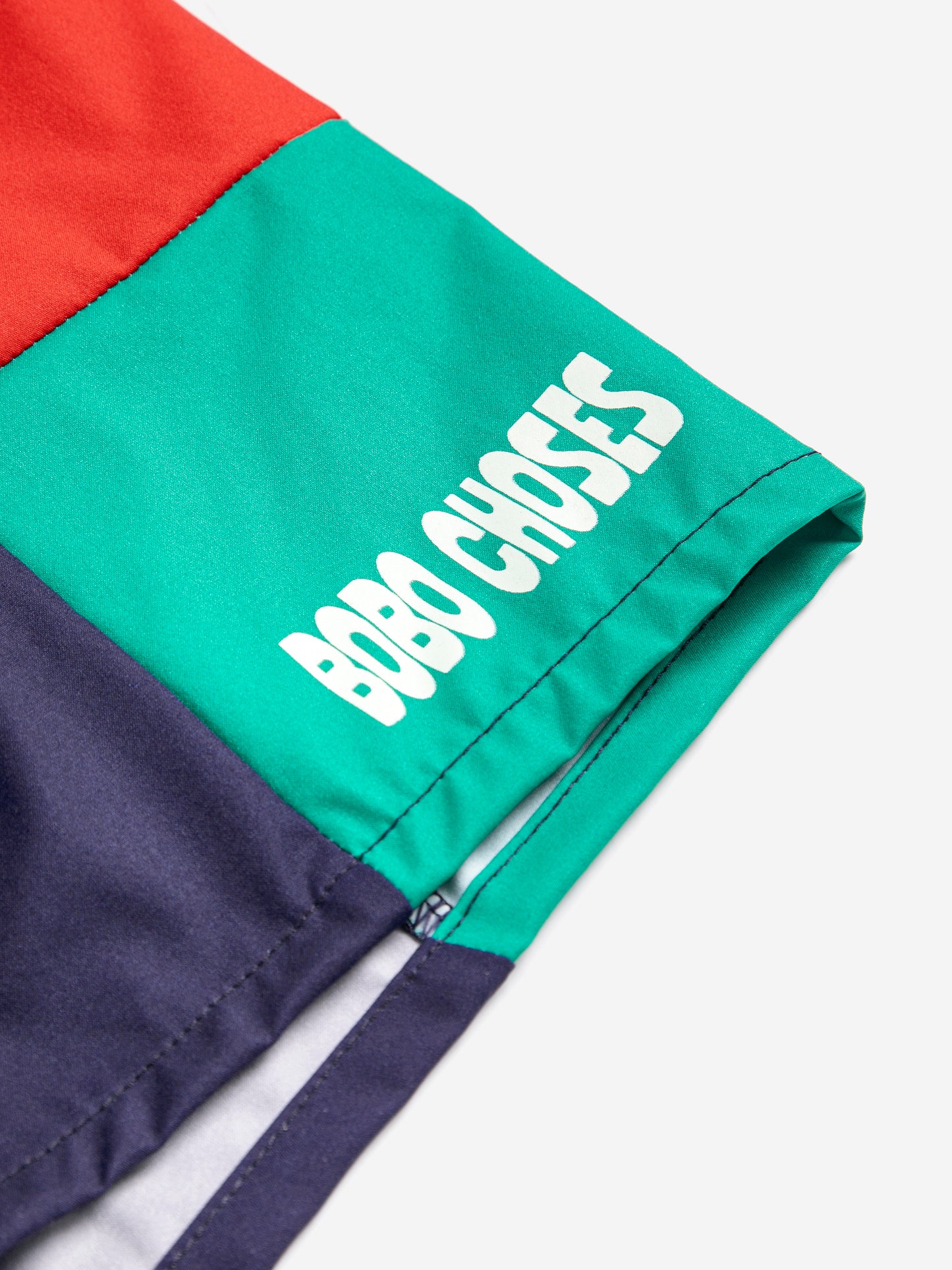 Bobo Choses Color Block Swim Trunks