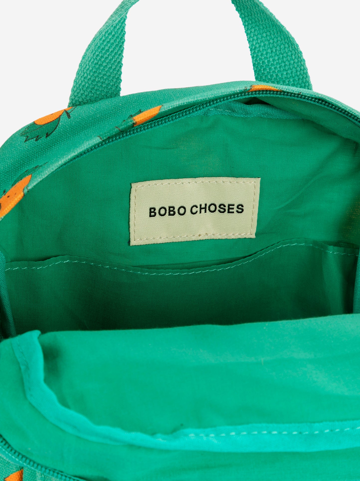Tangerine All Over Backpack