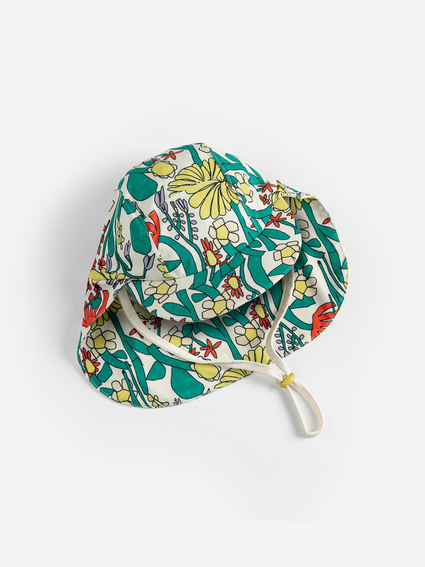 Color Herbalist All Over Swim Cap