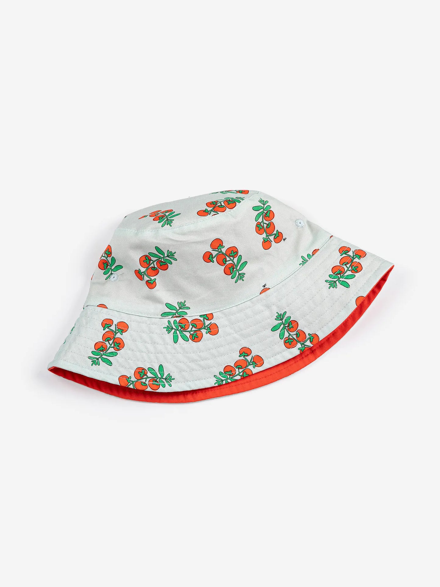 Juicy Tomatoes All Over Reversible Hat