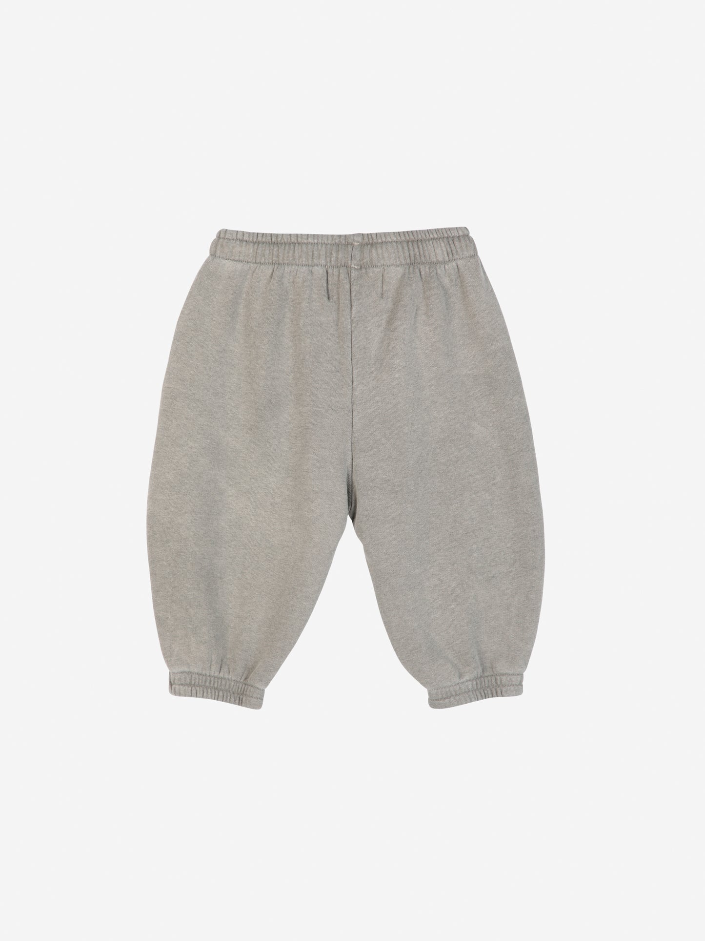 Baby Poma Grey Jogging Pants