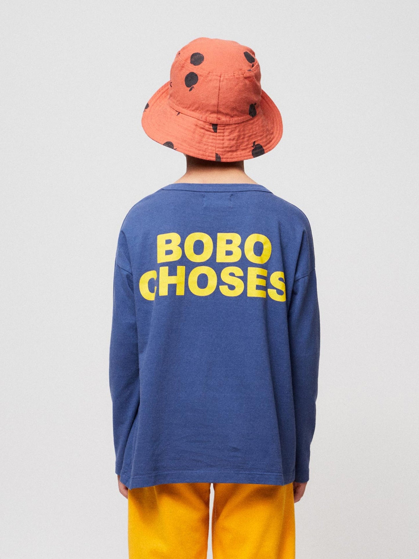 Poma Bobo Choses Navy T-shirt