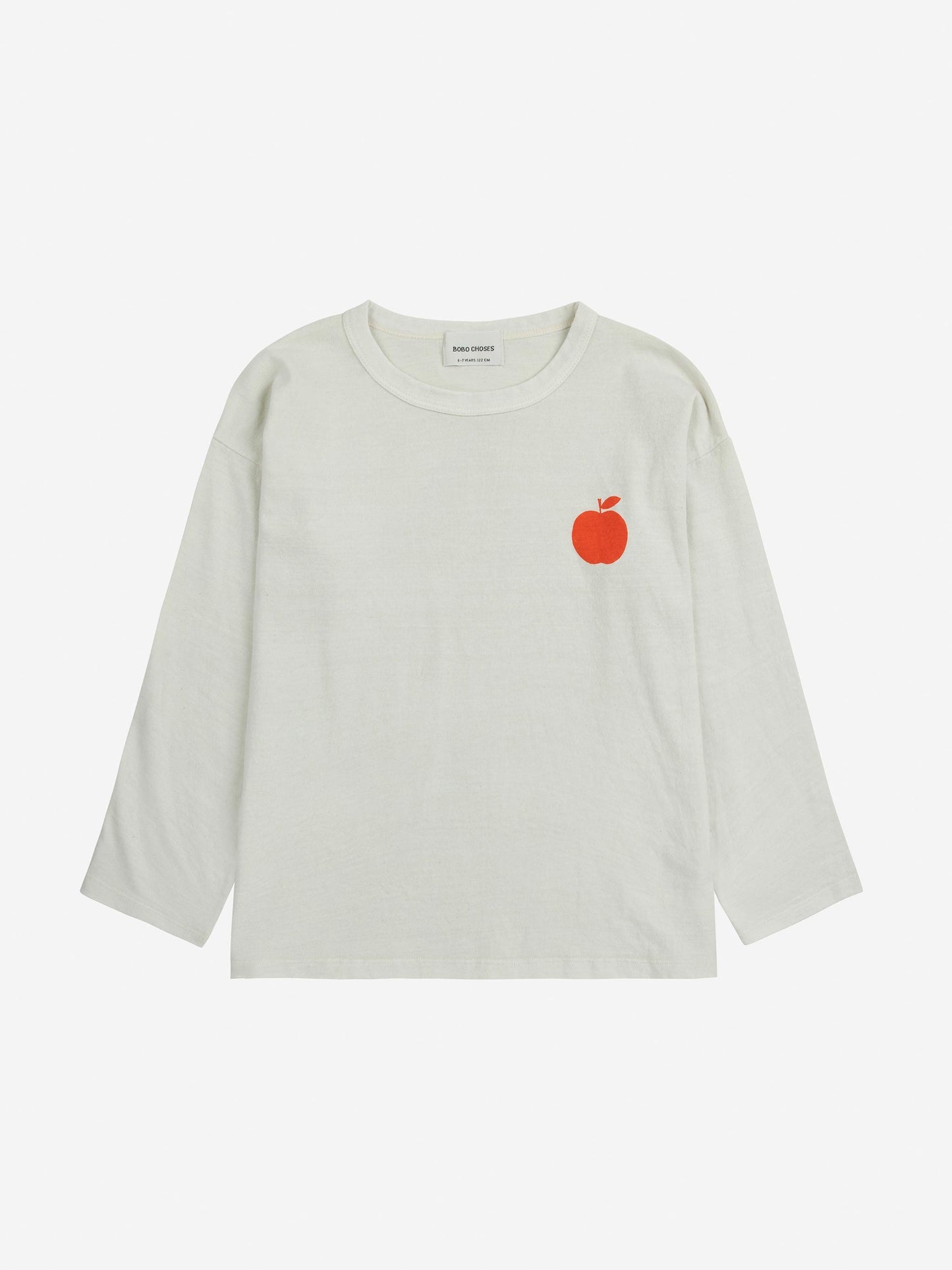 Poma Bobo Choses Ecru T-shirt