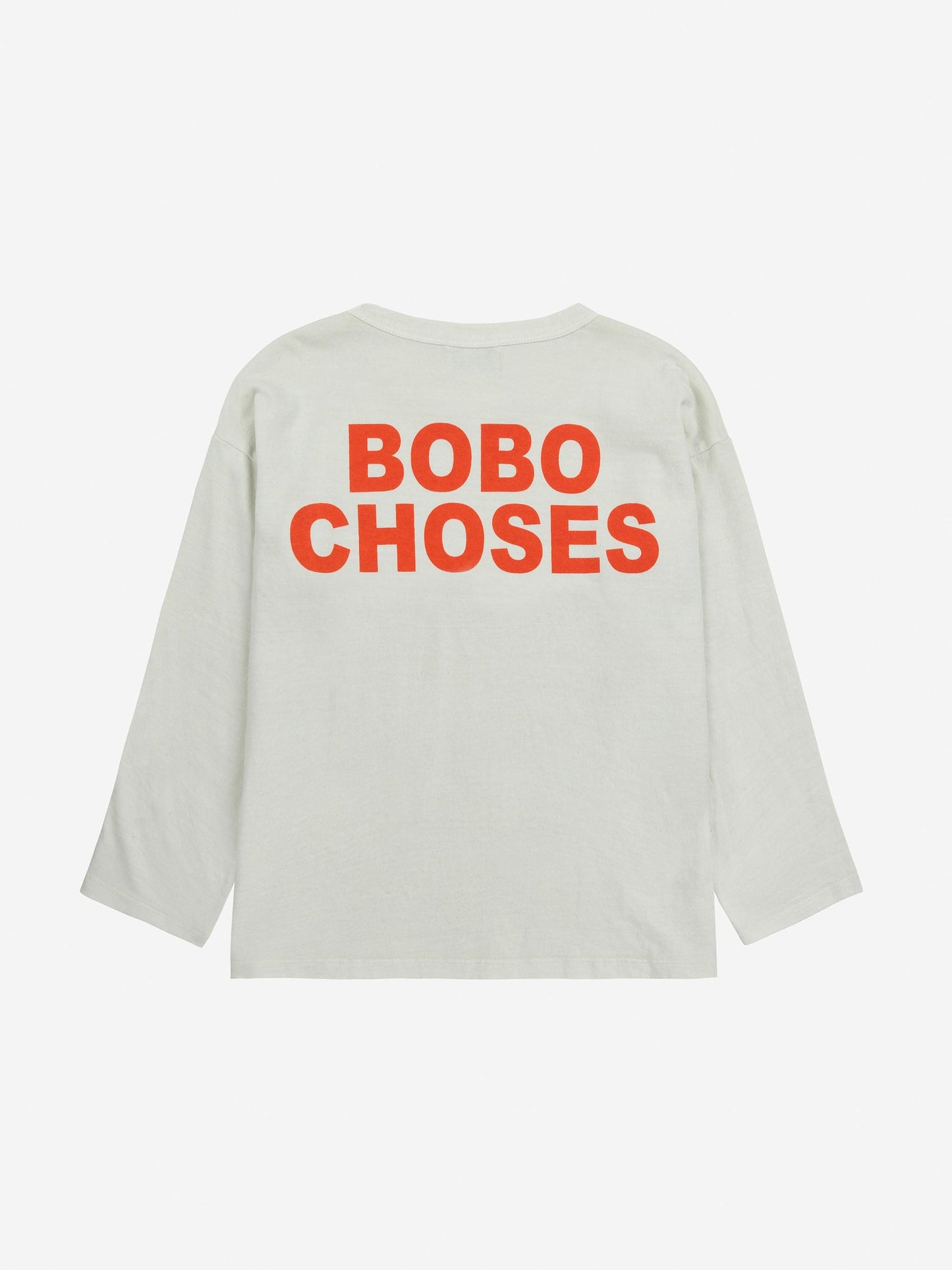 Poma Bobo Choses Ecru T-shirt