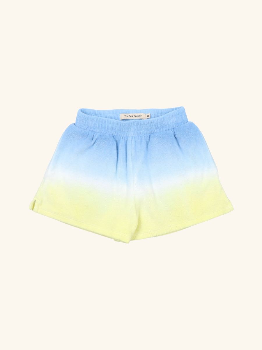 Briseis Short Powder Blue