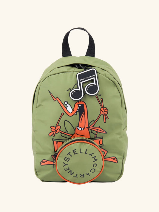Band Bugs Backpack
