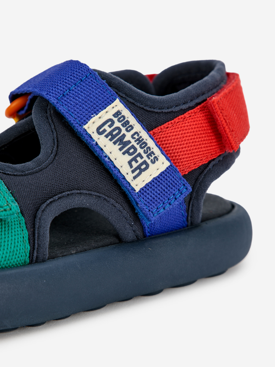Bobo Choses x Camper Pelotas Flota Color Block San