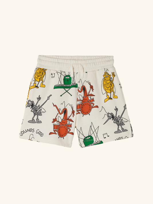 Bugs Band Shorts