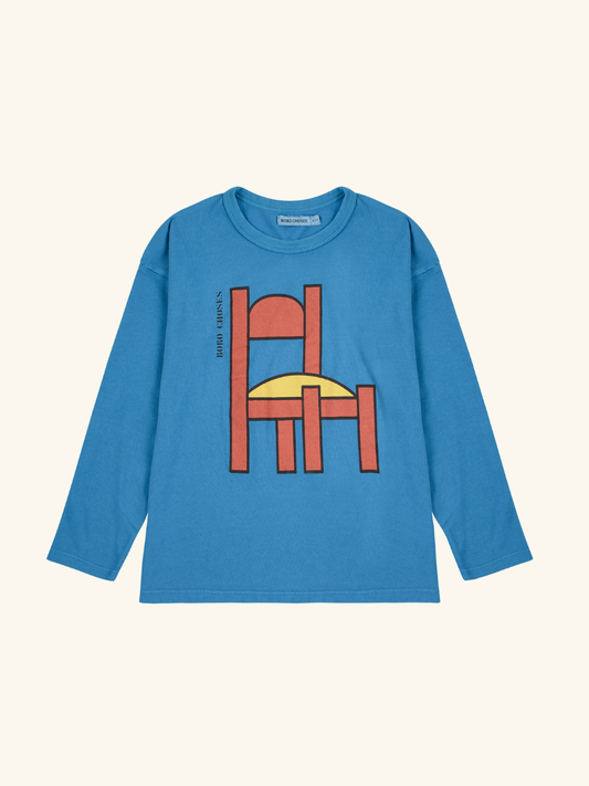 Chair T-Shirt Long Sleeves