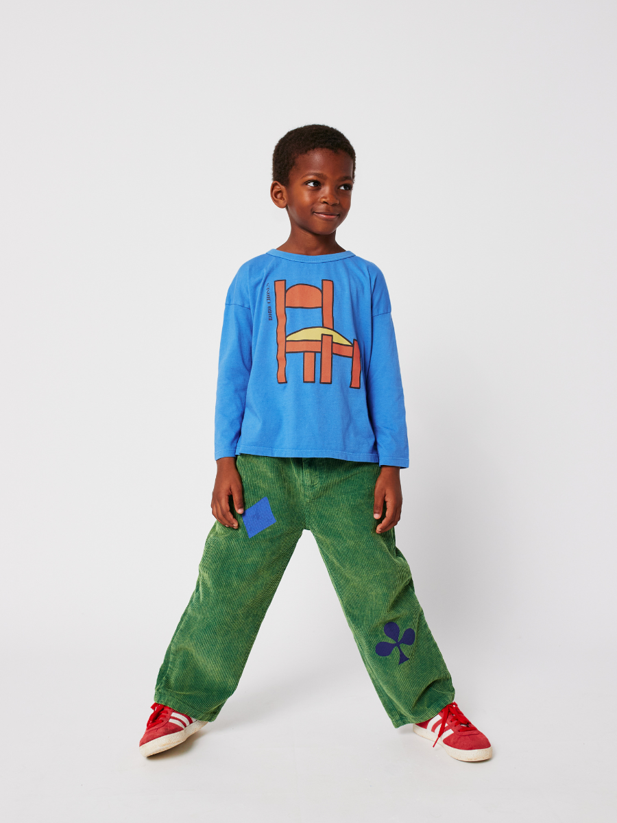 Chair T-Shirt Long Sleeves