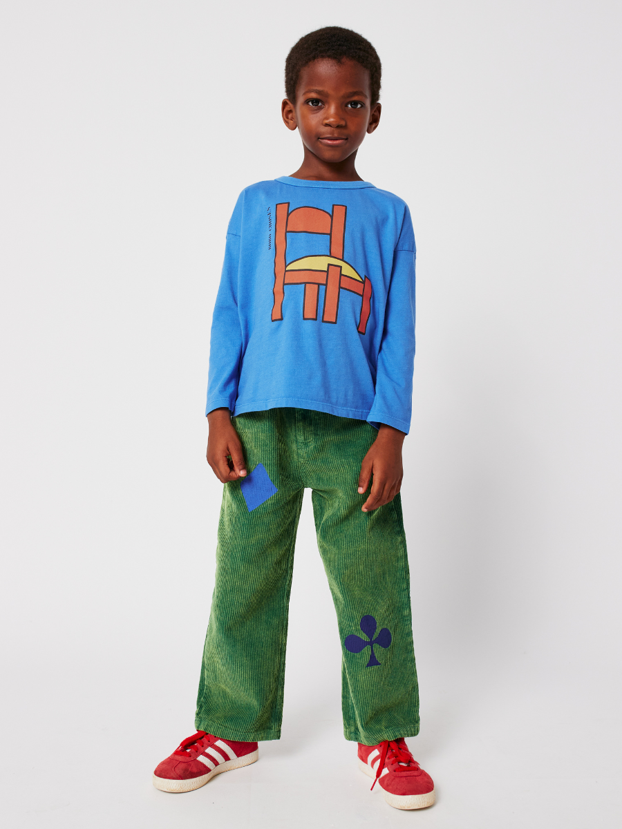 Chair T-Shirt Long Sleeves