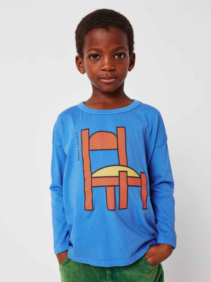 Chair T-Shirt Long Sleeves