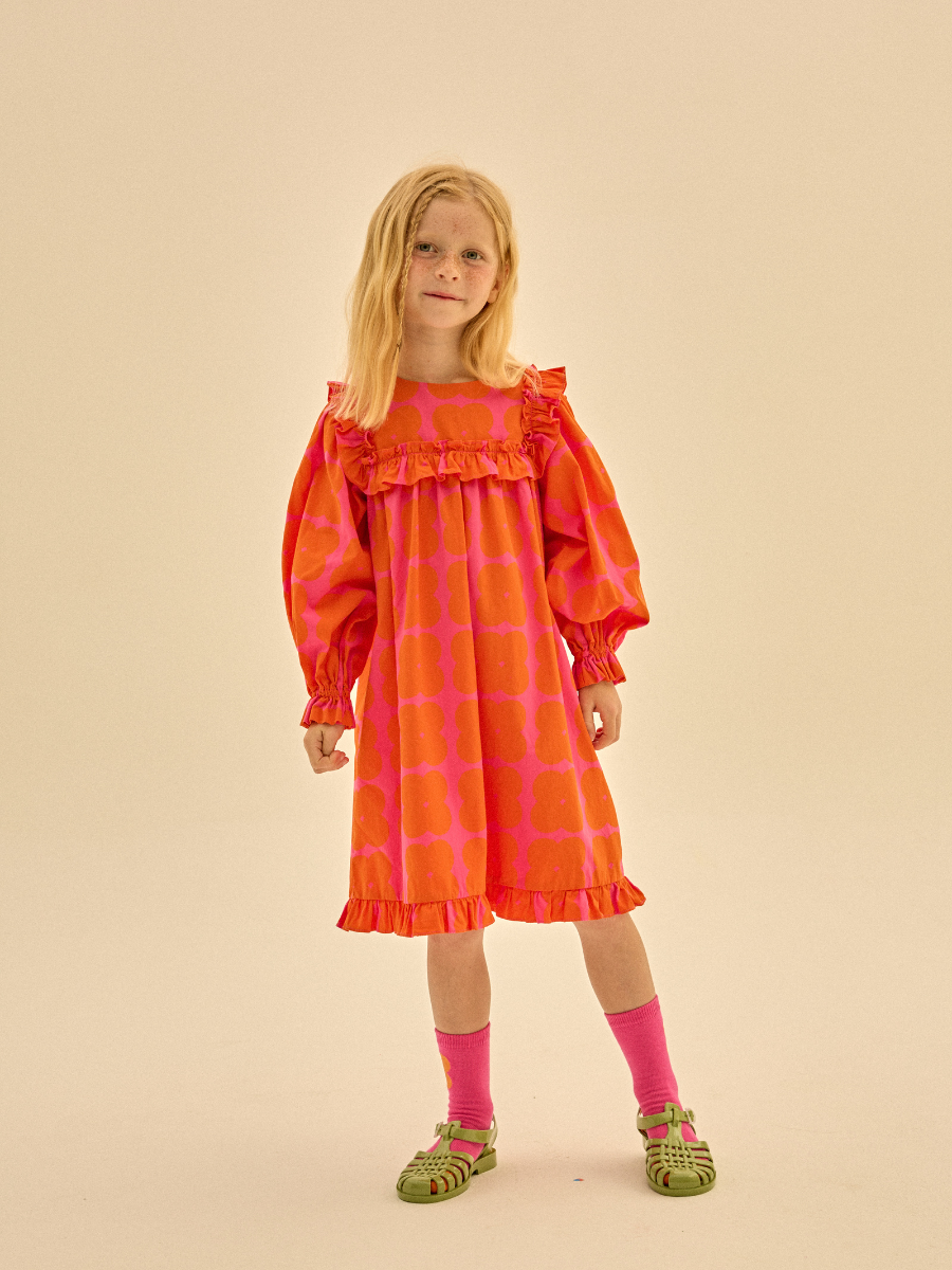 red clover dress Wildflower Dreams Dress XS