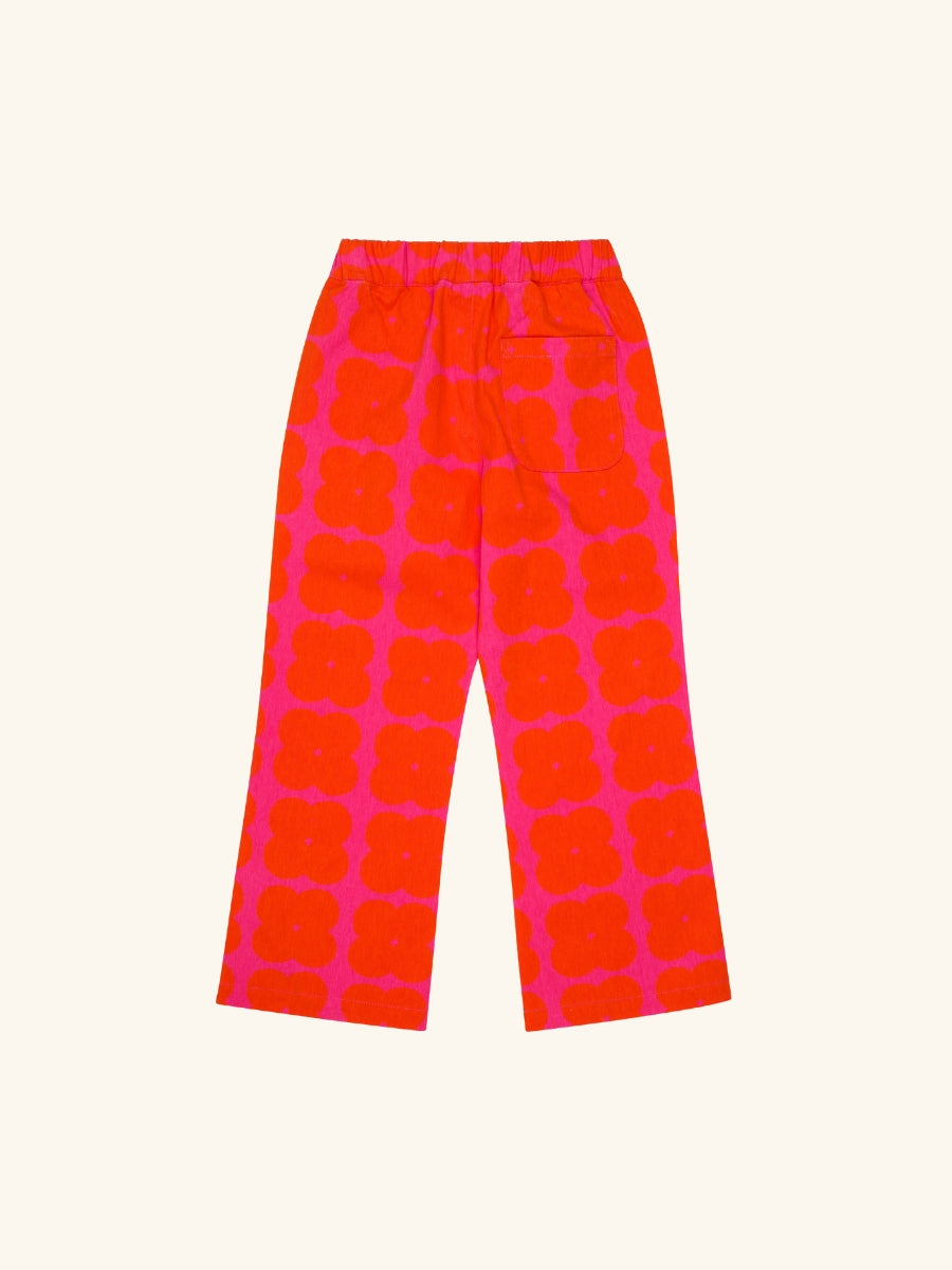 Clover Flare Pants