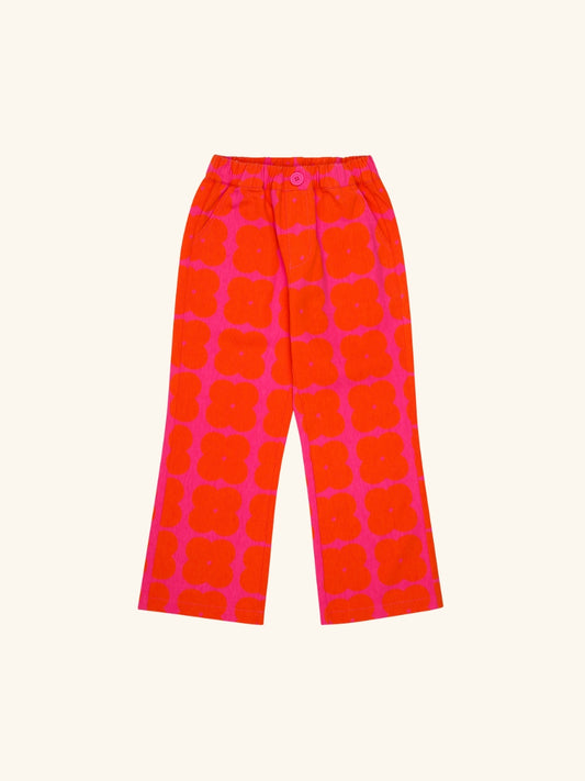 Clover Flare Pants