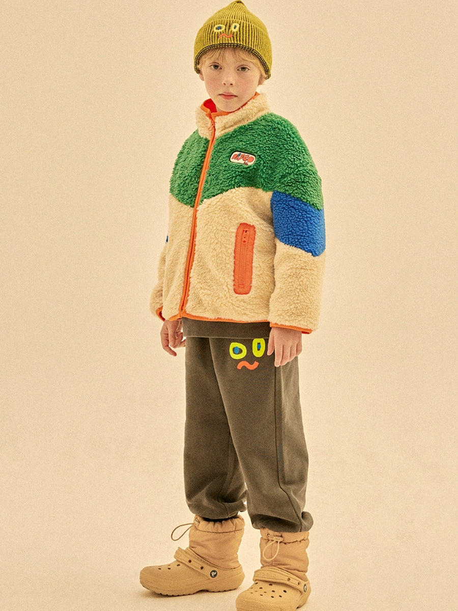 Disco Dumble Zip-up Jacket