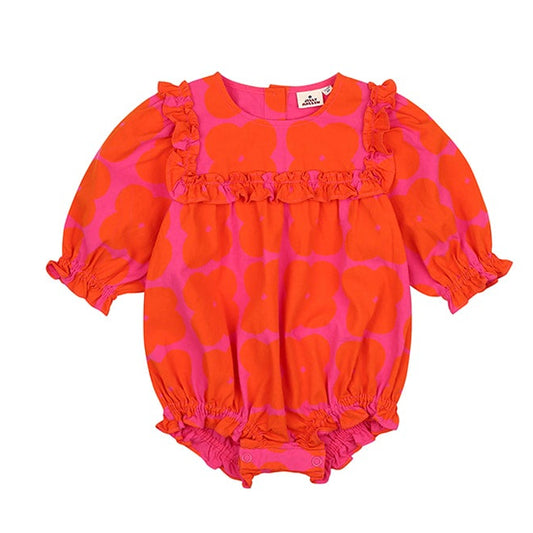 Clover Baby Romper Set