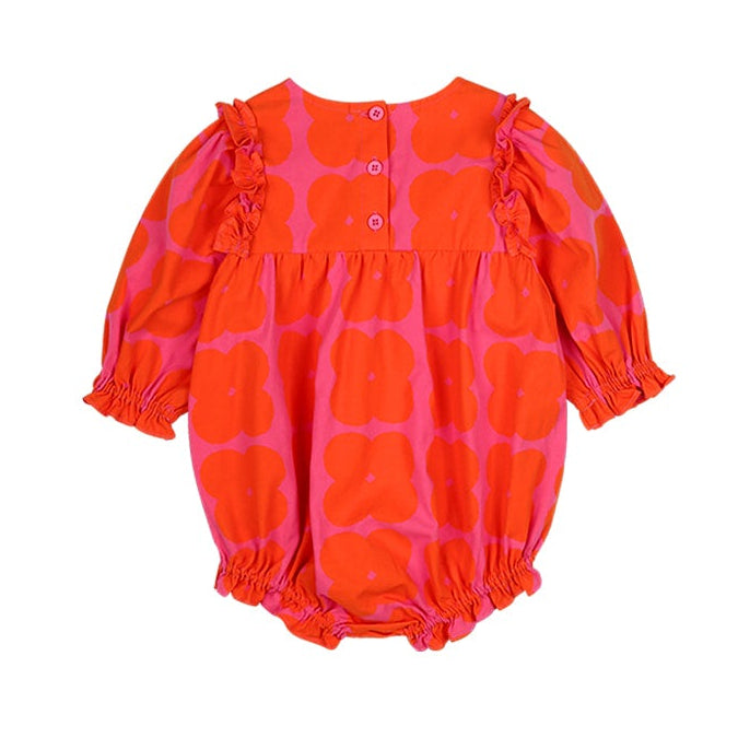 Clover Baby Romper Set
