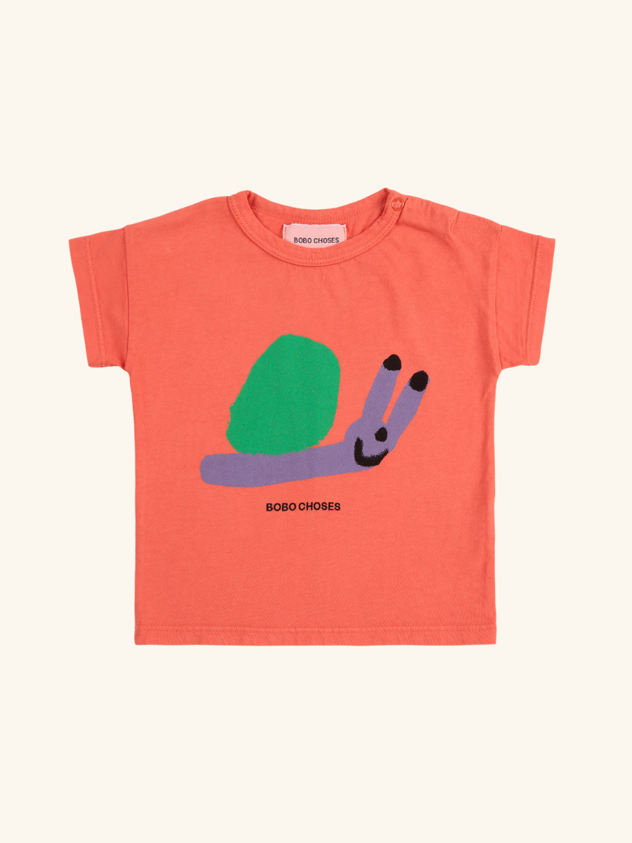 Funny Snail T-shirt