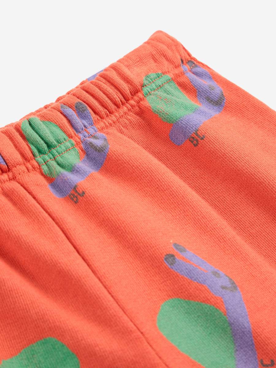 Funny Snail all over jogging pants