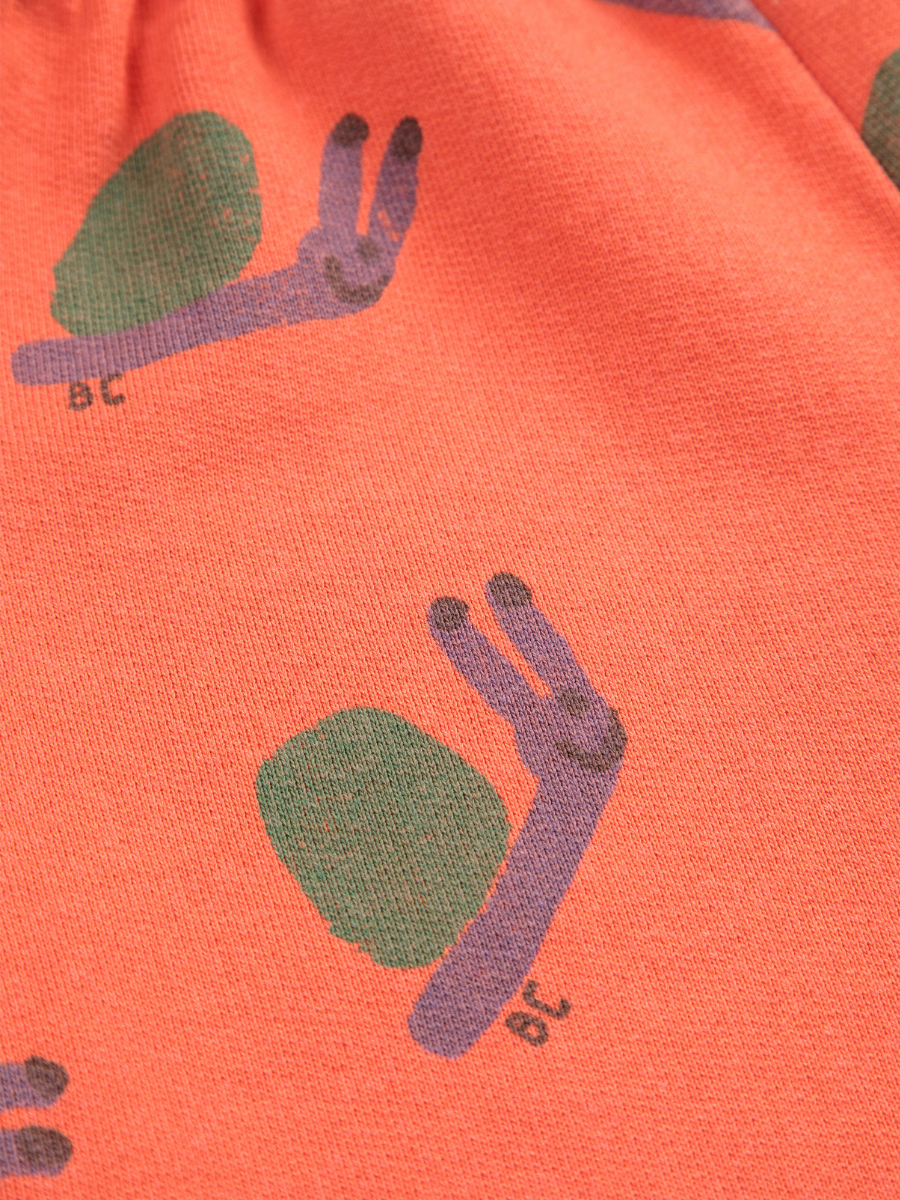 Funny Snail all over jogging pants