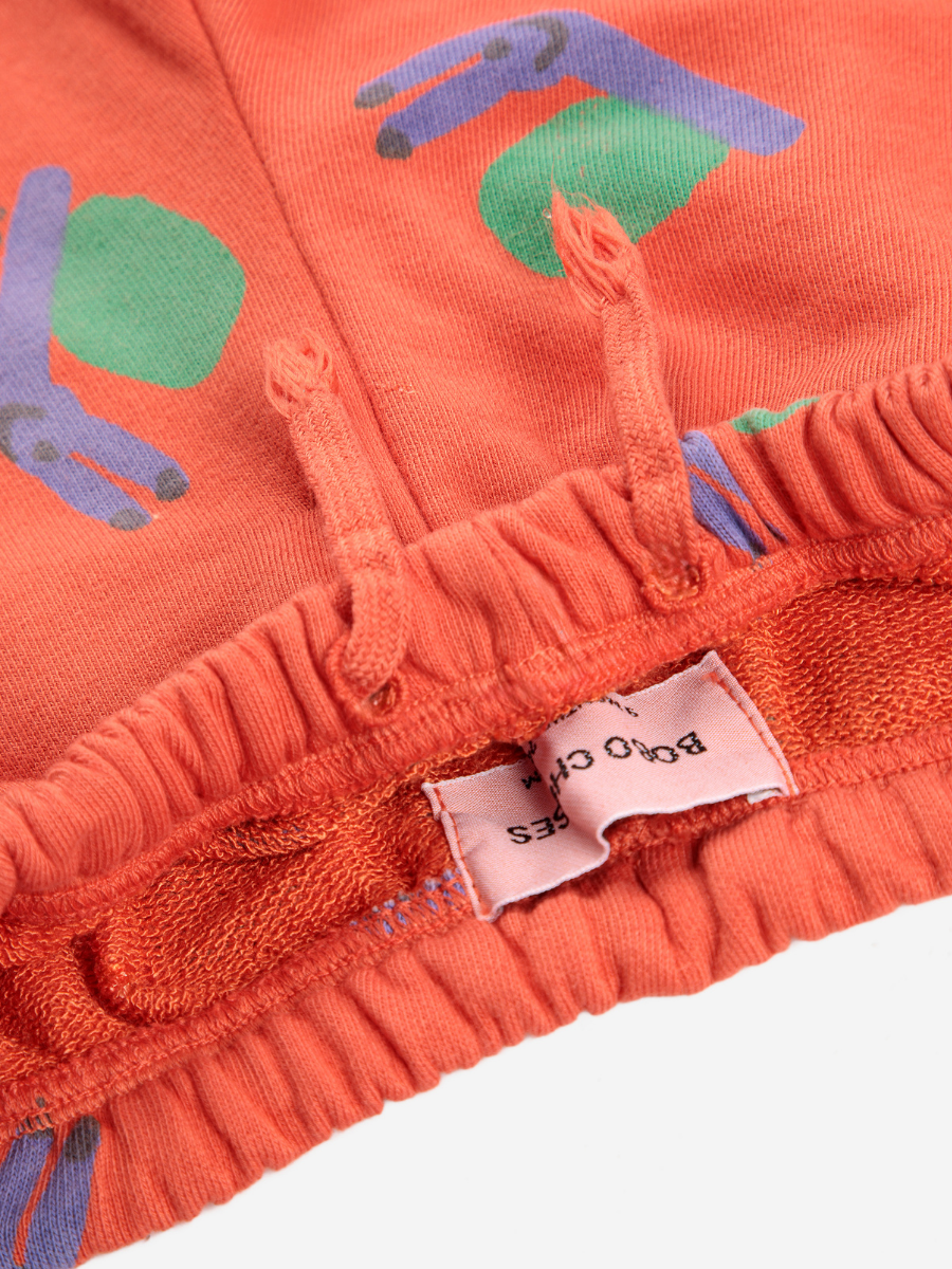 Funny Snail all over jogging pants