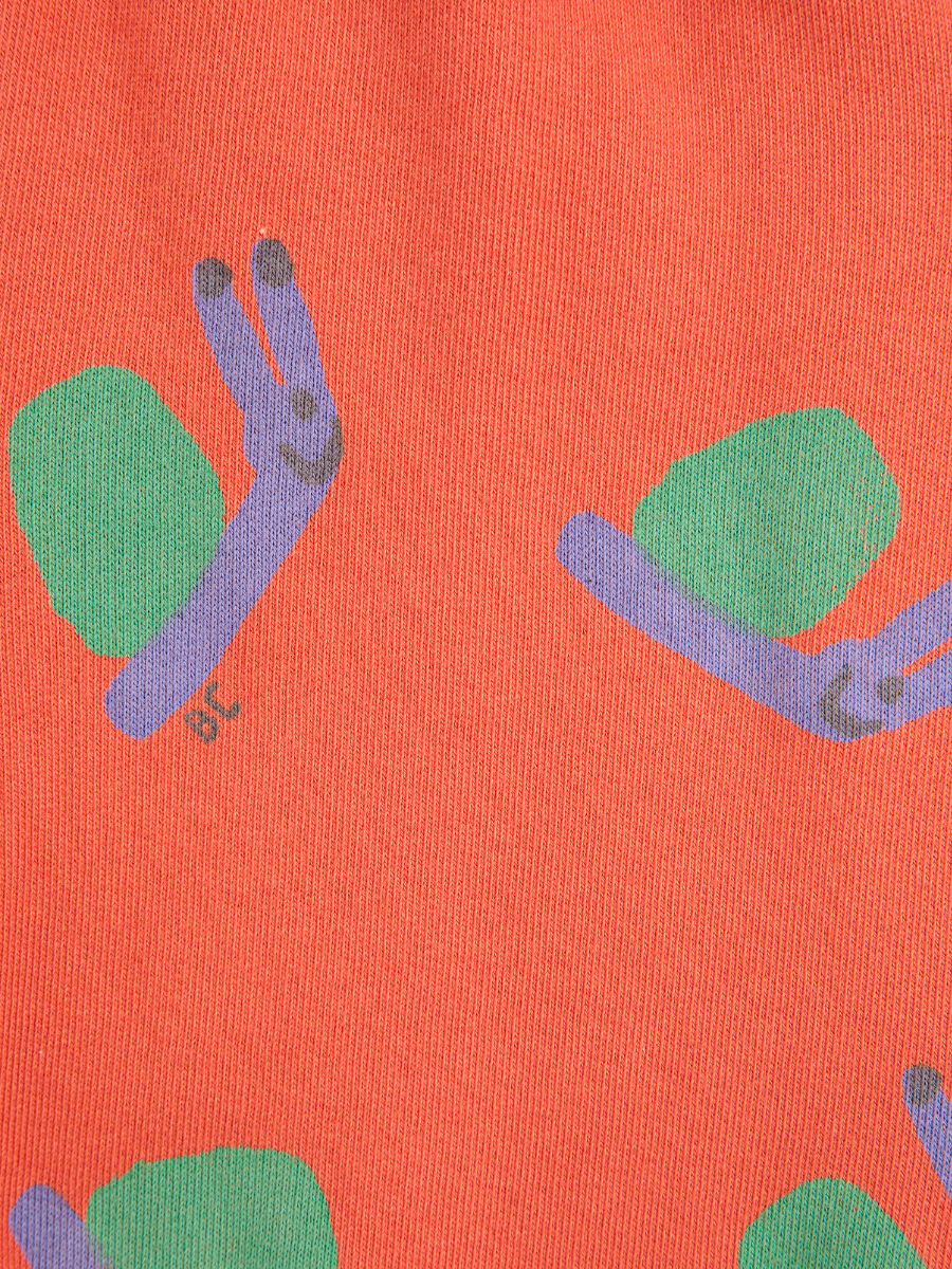 Funny Snail all over jogging pants