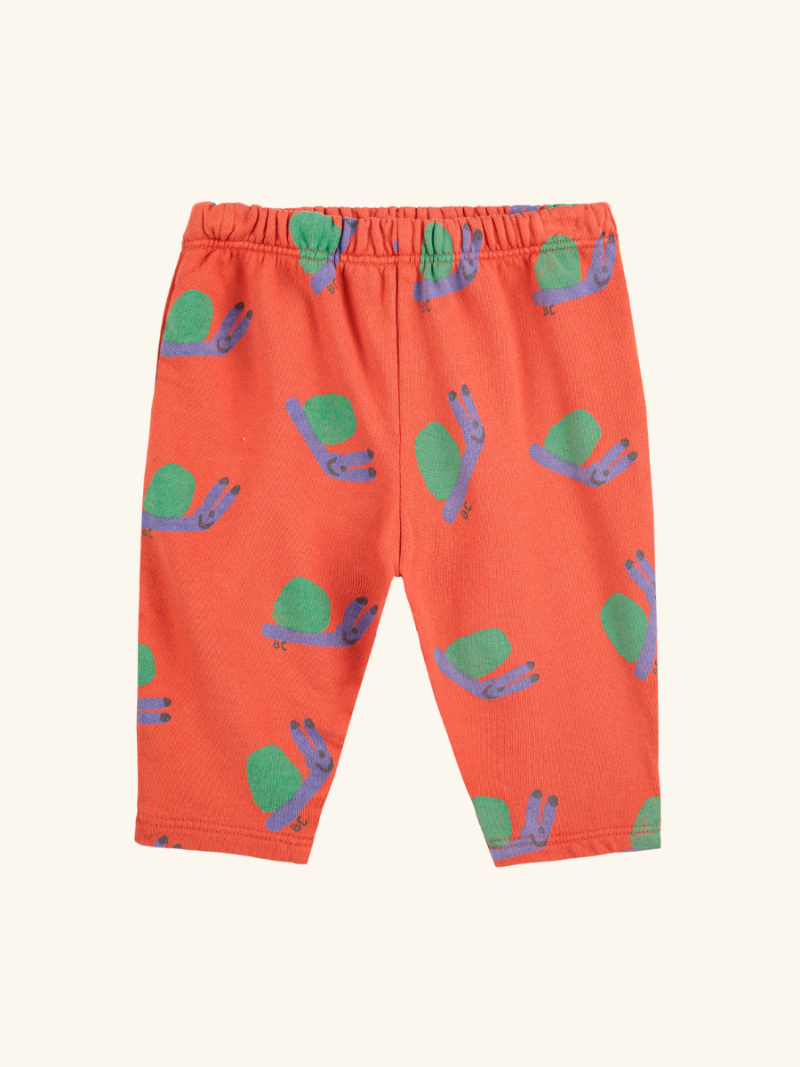 Funny Snail all over jogging pants