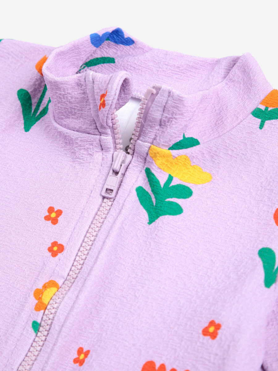 Garden Party All Over Swim Overall